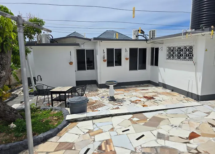 Paradise Palms Jamaica Vacation Rental